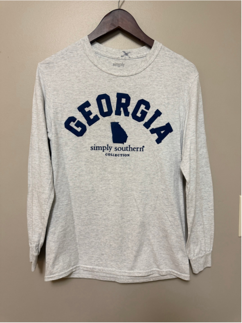Simply Southern Georgia Tee